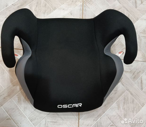 Автокресло бустер от 22 кг до 36