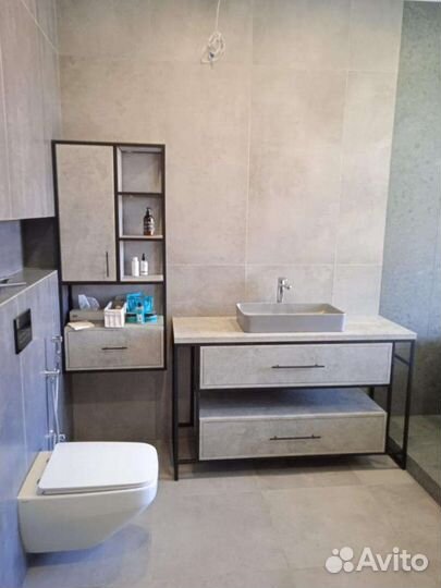 Мебель для ванной комнаты