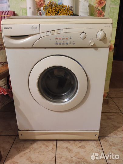 Стиральная машина beko