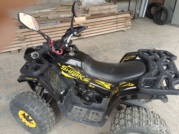 Квадроцикл