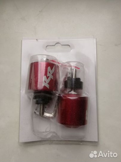 Грузики для руля Honda cbr 600rr