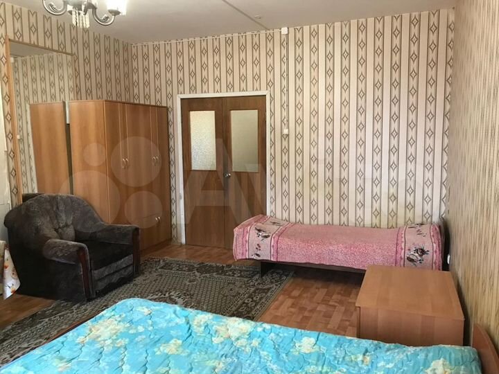 Комната 24 м² в 3-к., 6/25 эт.