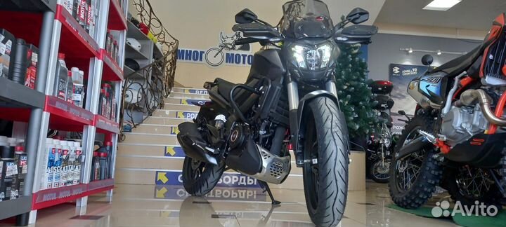 Мотоцикл Bajaj Dominar 400 UG Touring (В наличии)