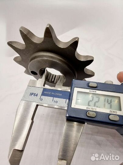 Звезда ведущая 520-13 ZS177MM (NC250)