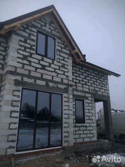 Пластиковые окна витражные