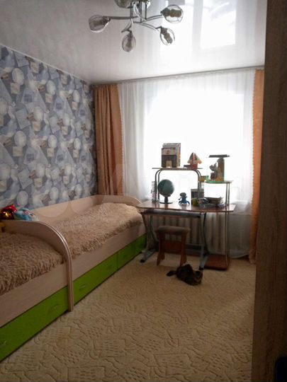 2-к. квартира, 50,2 м², 2/5 эт.