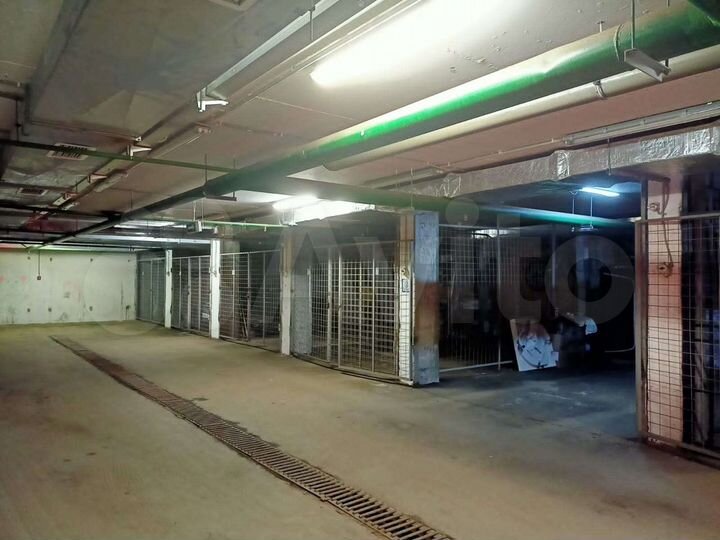 Гараж, 19 м²