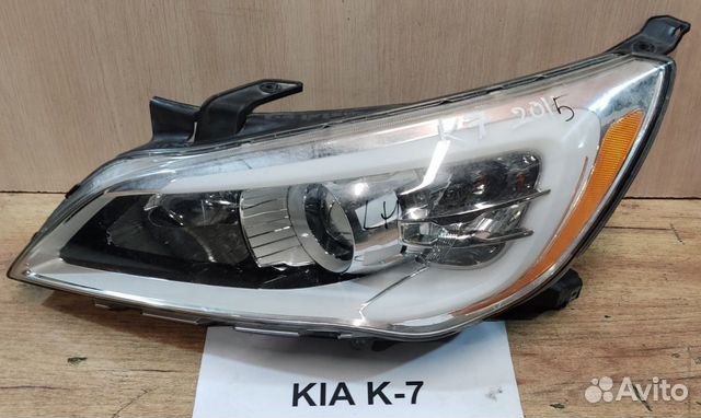 Фара левая Kia Cadenza K7, 2014г