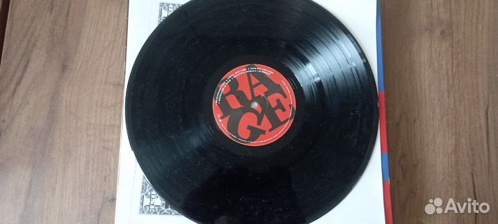 Rage Against the machine Lp