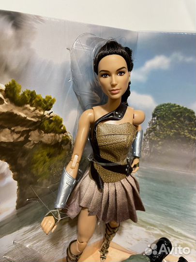 Кукла барби Чудо Женщина Wonder Woman