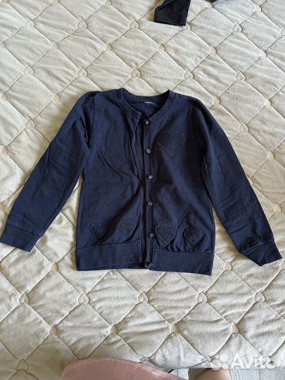 Школьная одежда для девочки 116-122