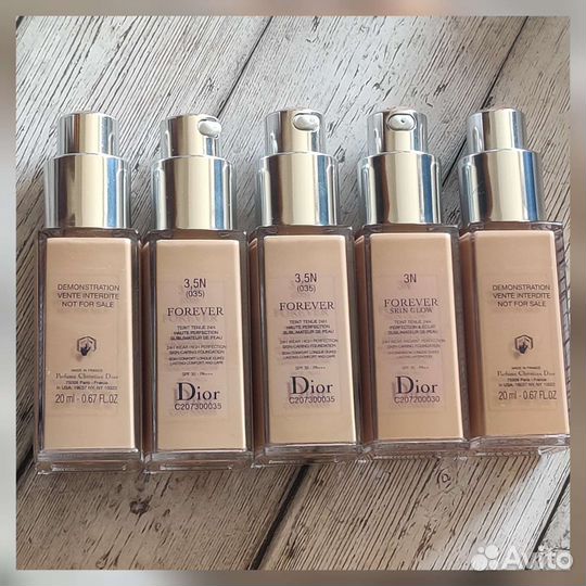 Dior Тональный крем