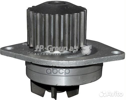 Насос водяной 4114101000 4114101000 JP Group