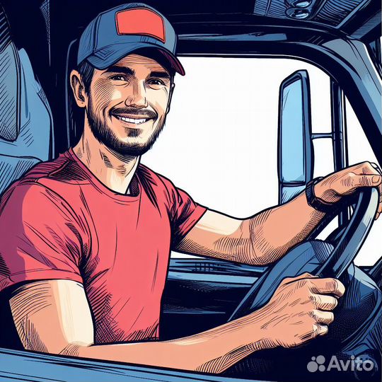 Водитель категории С