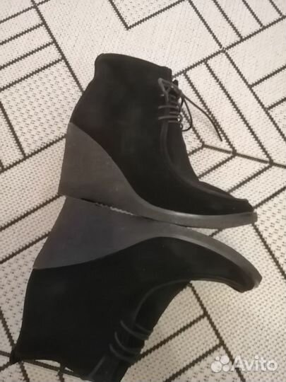 Ботинки Mascotte 40р