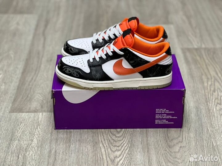 Кроссовки Nike Dunk Low Halloween (36-45)