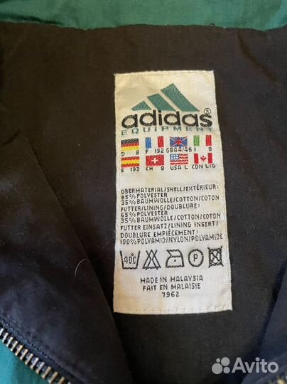 Adidas Equipment. 1994. Винтаж. Оригинал