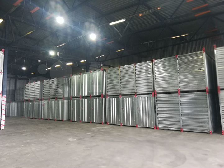 Склад для физлиц и организаций