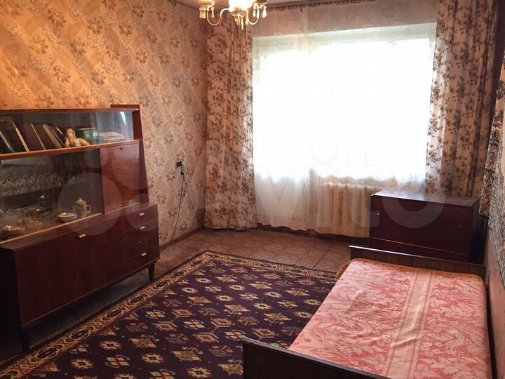 2-к. квартира, 48 м², 6/9 эт.