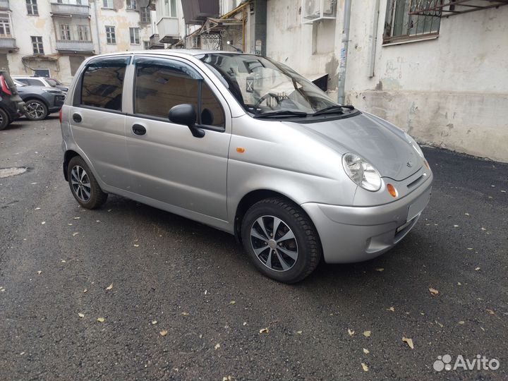 Daewoo Matiz 0.8 МТ, 2012, 27 500 км