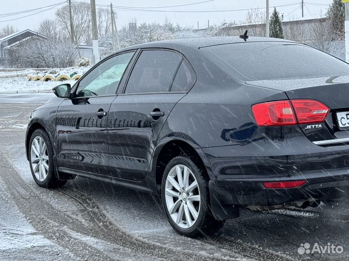 Volkswagen Jetta 1.4 AMT, 2012, 191 000 км