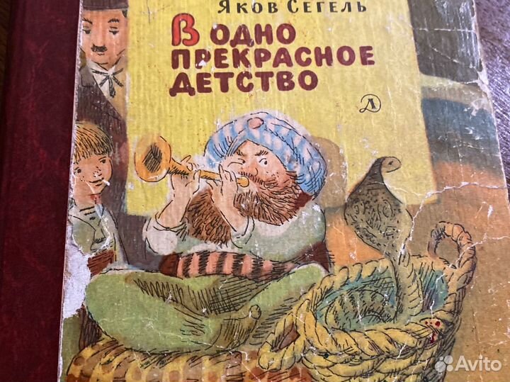 Книга. Яков Сегель 