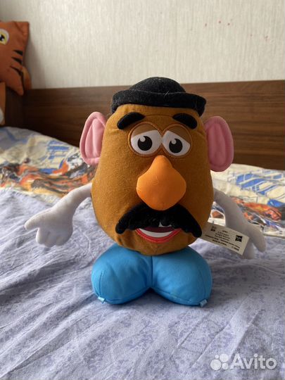 Мистер Картошка от Hasbro