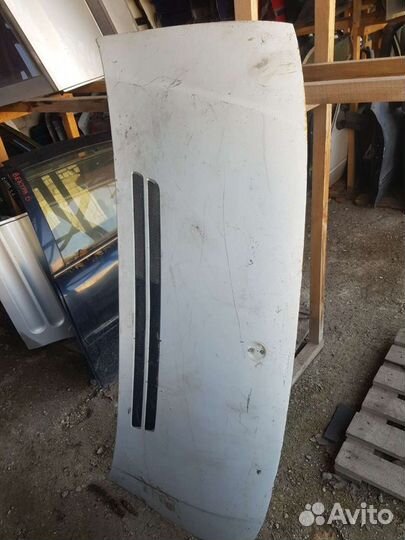 Капот Mercedes Vito 638