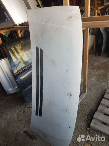 Капот Mercedes Vito 638