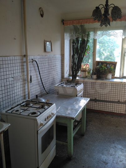 Комната 13,6 м² в 1-к., 4/5 эт.