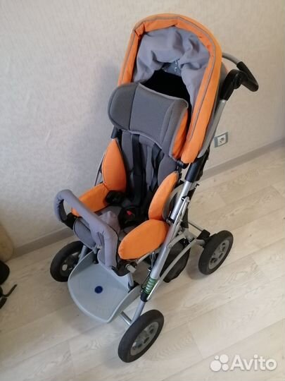 Коляска Кимба, Kimba для детей с дцп