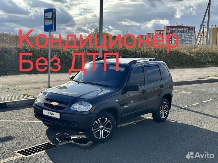 Chevrolet Niva 1.7 МТ, 2013, 172 000 км