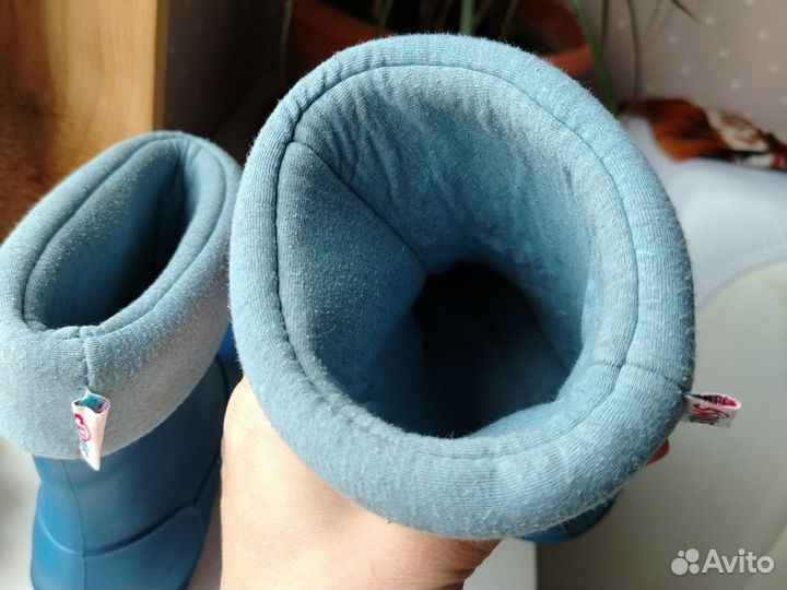 Резиновые сапоги 28 29