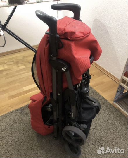 Прогулочная коляска Peg Perego Si