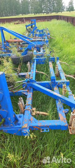 Культиватор Казахсельмаш КТС-10, 1999