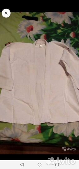 Кимоно для единоборств