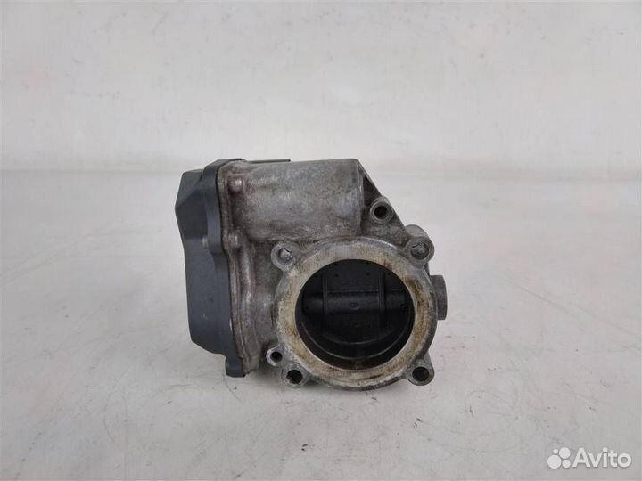 Заслонка дроссельная электрическая форд фокус 2 2