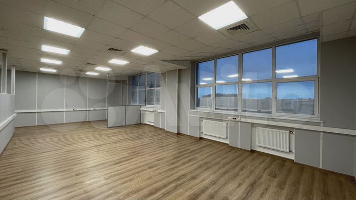 Аренда офиса 289,2 метра на 5 этаже