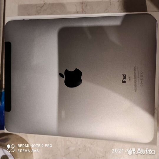 iPad 1, 64gb wifi 3g