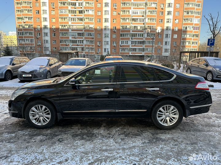 Nissan Teana 2.5 CVT, 2011, 258 093 км
