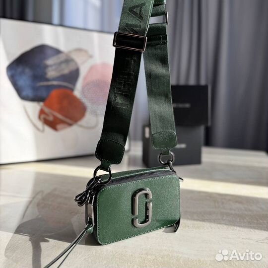 Сумка женская Marc Jacobs Snapshot