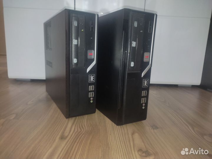 Системные блоки Tersys i3 SFF