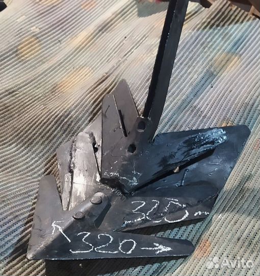MOD:О-3.460. Окучniк