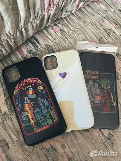 Чехлы новые на iPhone 11