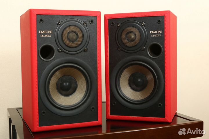 Акустика Diatone DS-200ZX