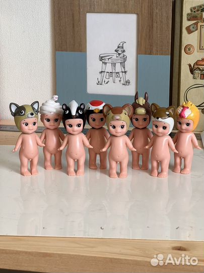 Фигурки Ангелы