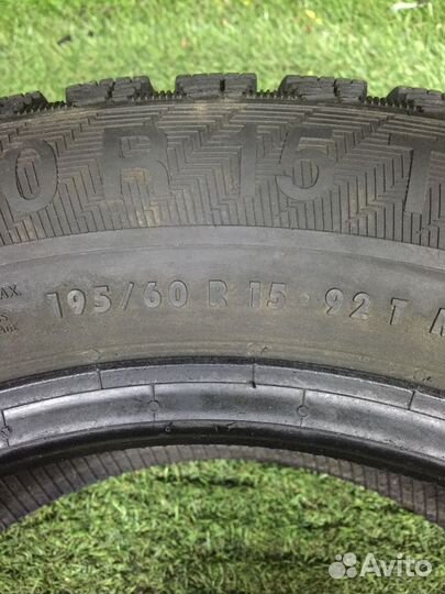 Gislaved Nord Frost 200 195/60 R15 92T