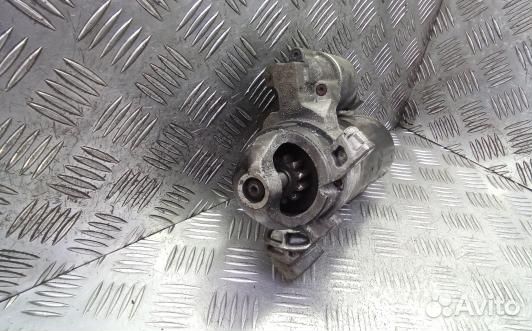 Стартер дизельный BMW 1 E87 (BLV60BR01)