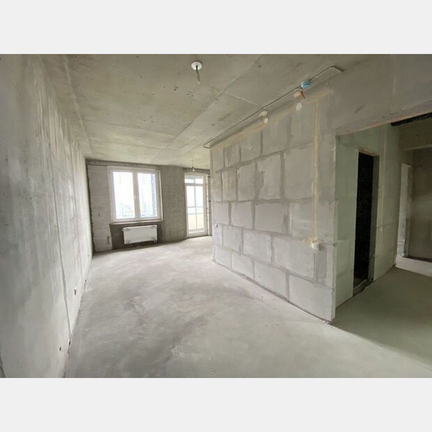 1-к. квартира, 57,1 м², 10/23 эт.