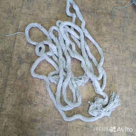 Асбестовая нить